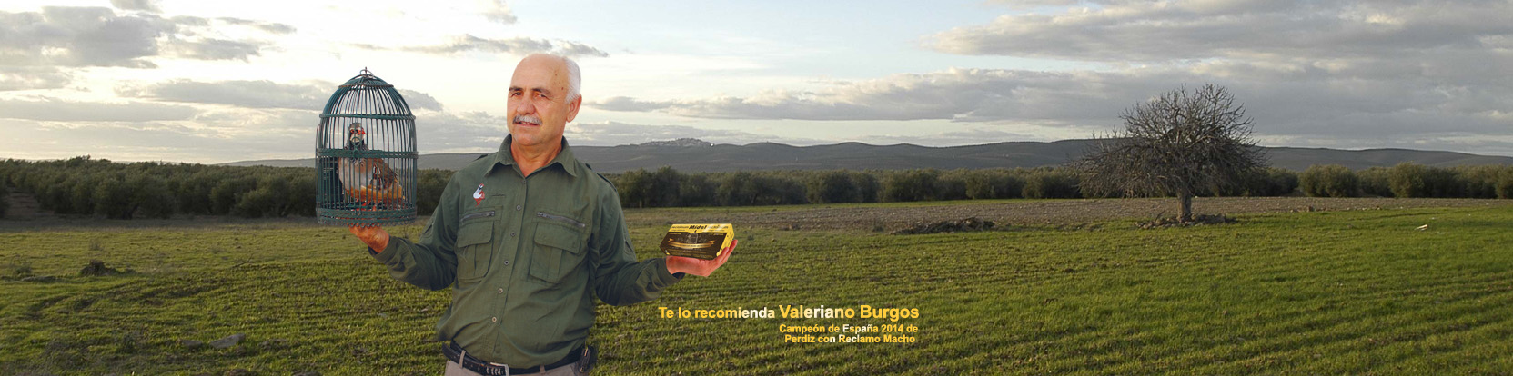 Valeriano Burgos - Mídel Reclamum
